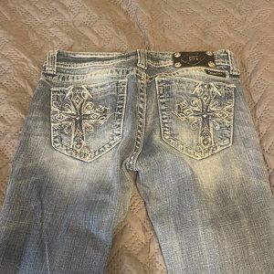 Miss Me Jean. 29 waist boot cut